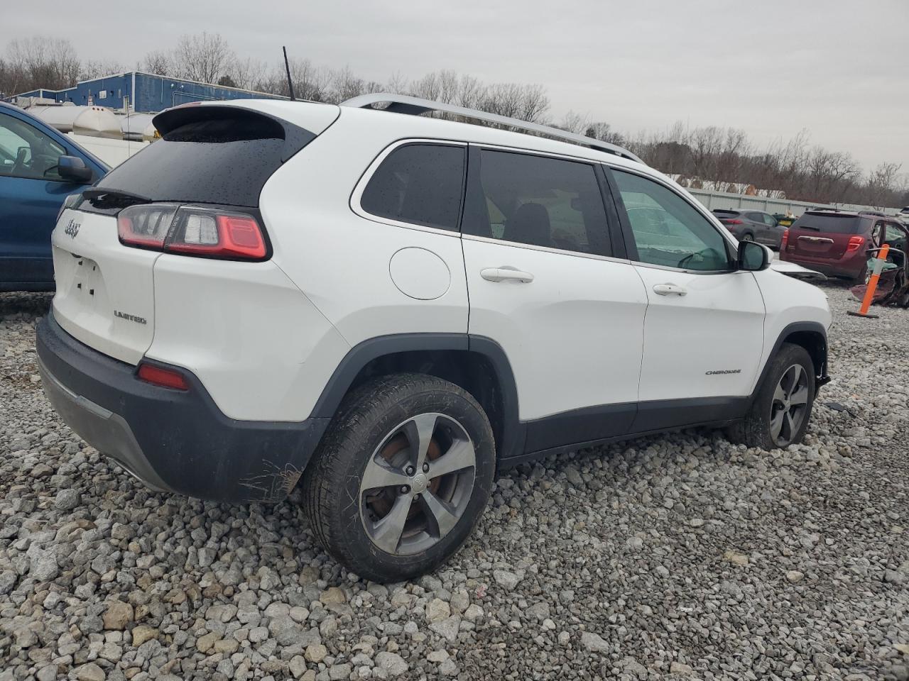 2019 Jeep Grand Cherokee - Image 3