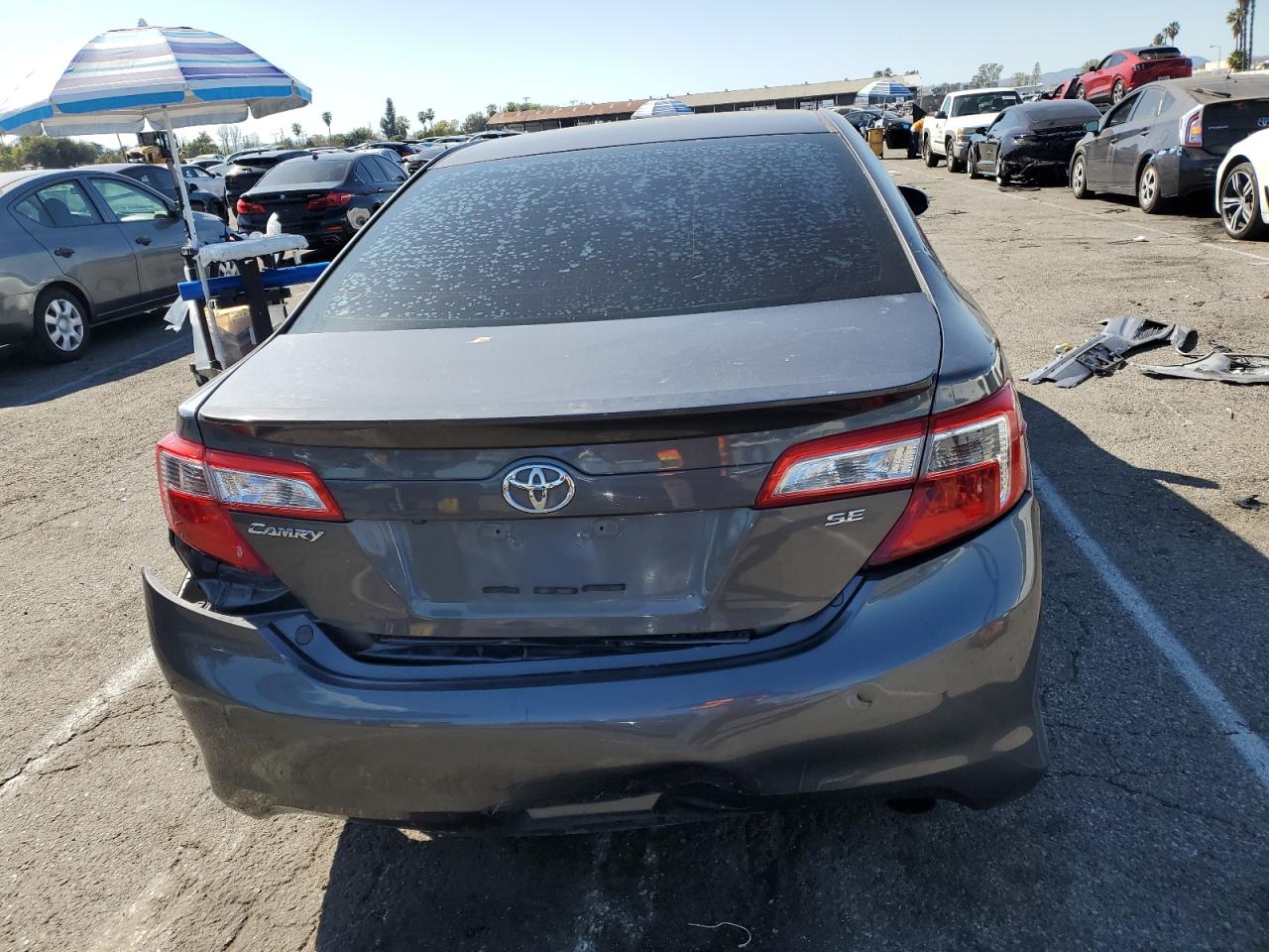 2014 Toyota Camry - Image 6