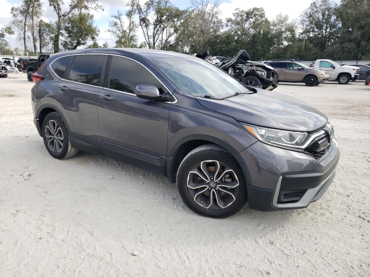 2020 Honda CR-V - Image 4