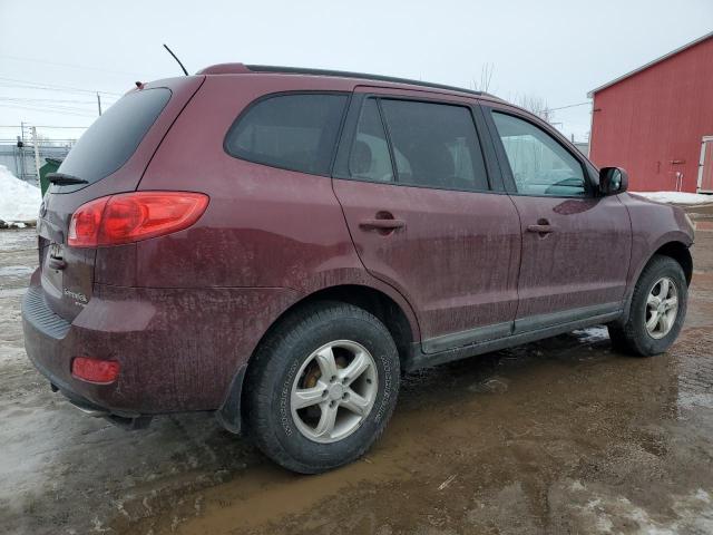 2009 HYUNDAI SANTA FE GL