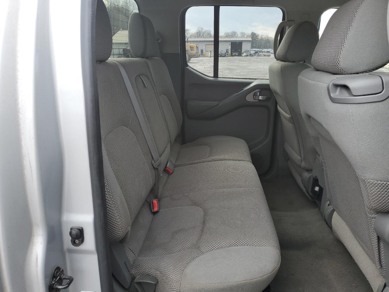 2006 Nissan Navara (Frontier) - Image 10