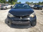 2016 Toyota Corolla L للبيع في Opa Locka، FL - Front End