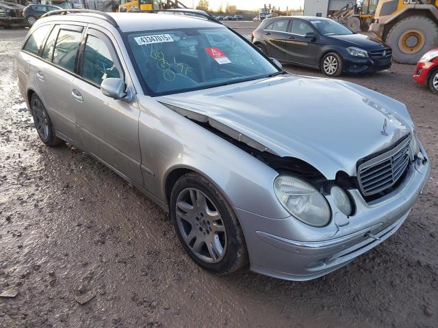 2005 MERCEDES E320 CDI AVANTGARDE A 