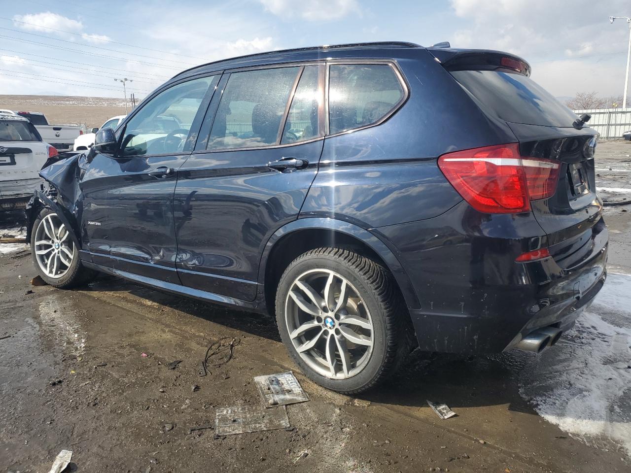 2016 BMW X3 - Image 2