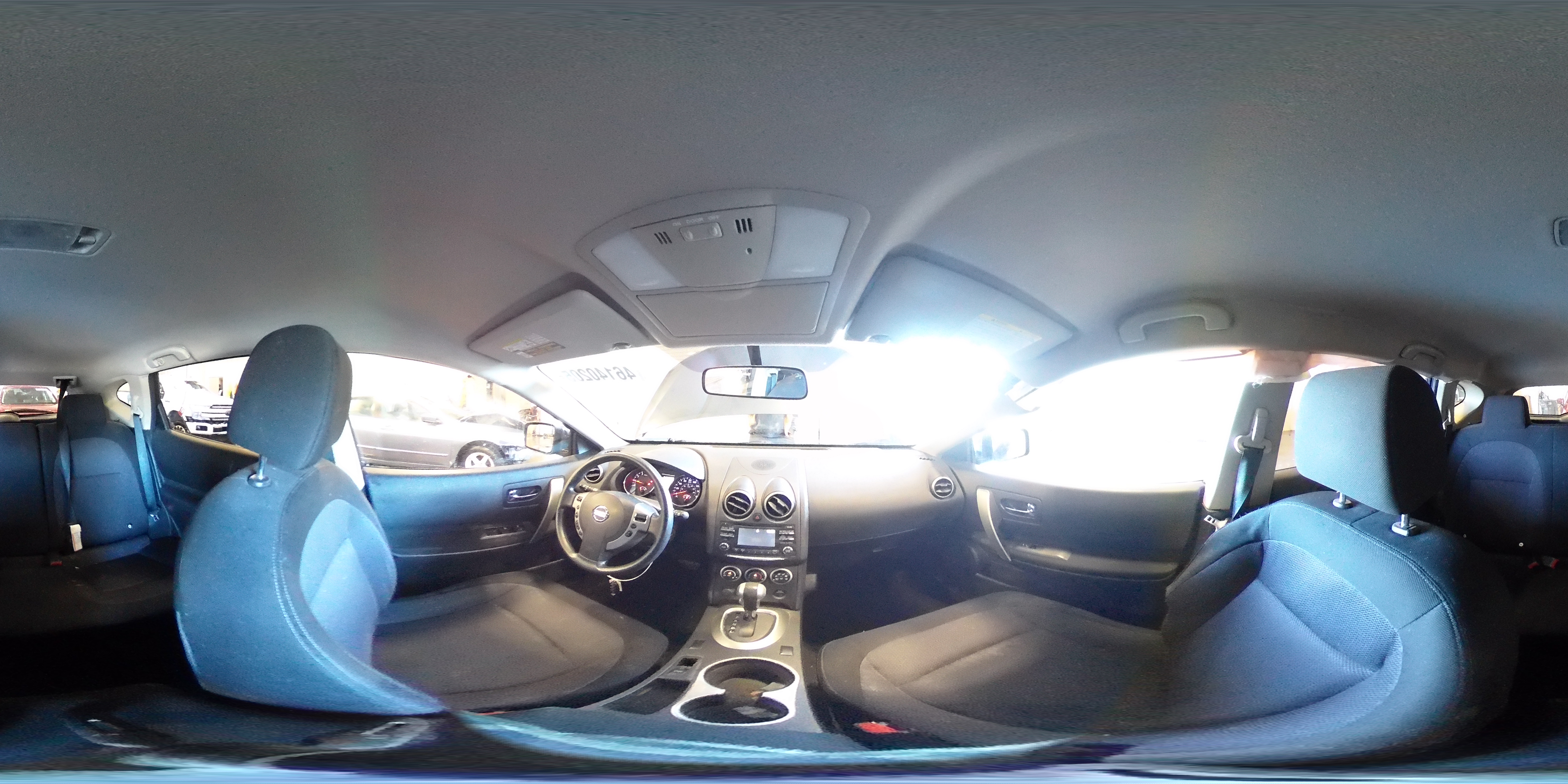 2012 Nissan Rogue - Image 15