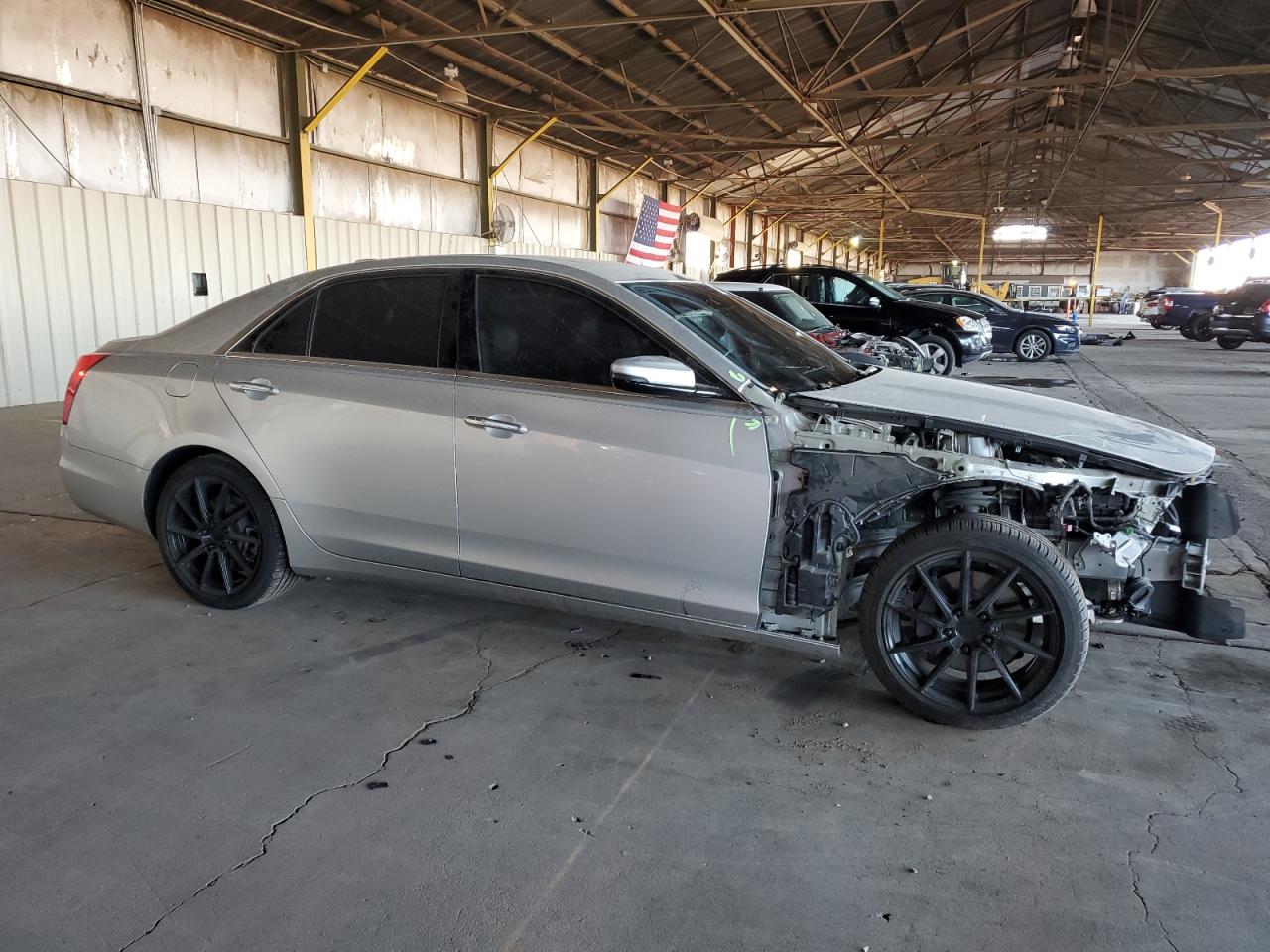 2015 Cadillac CTS - Image 4
