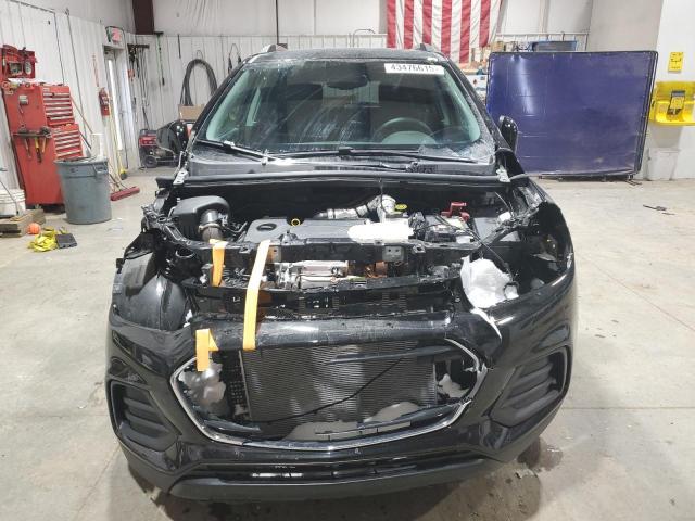  CHEVROLET TRAX 2022 Черный