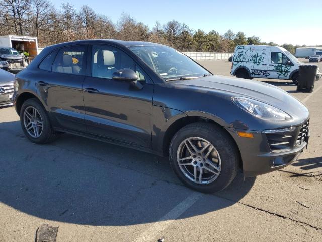  PORSCHE MACAN 2018 Сірий