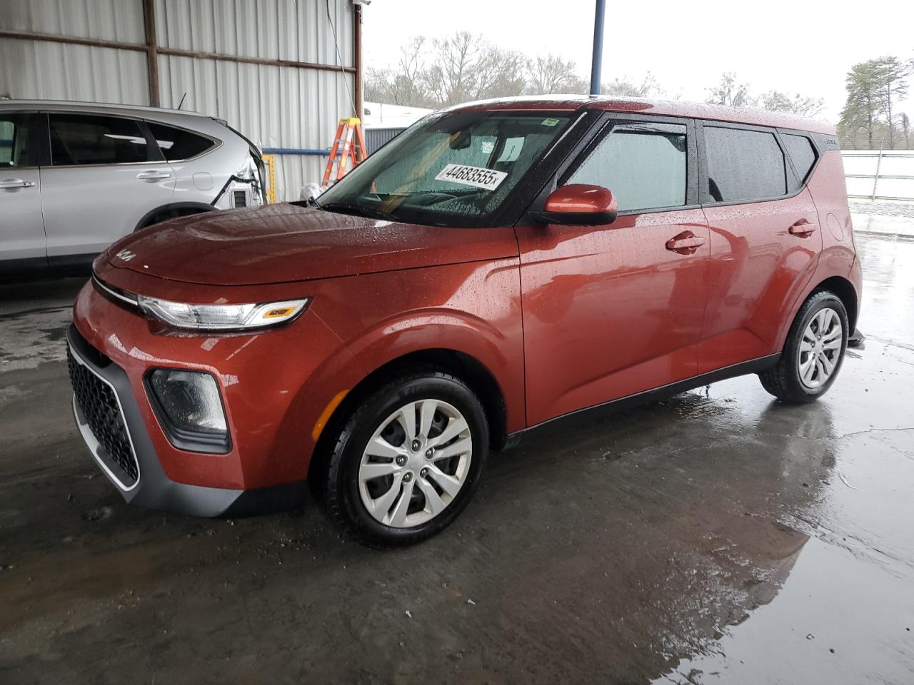 2022 Kia Soul - Image 1