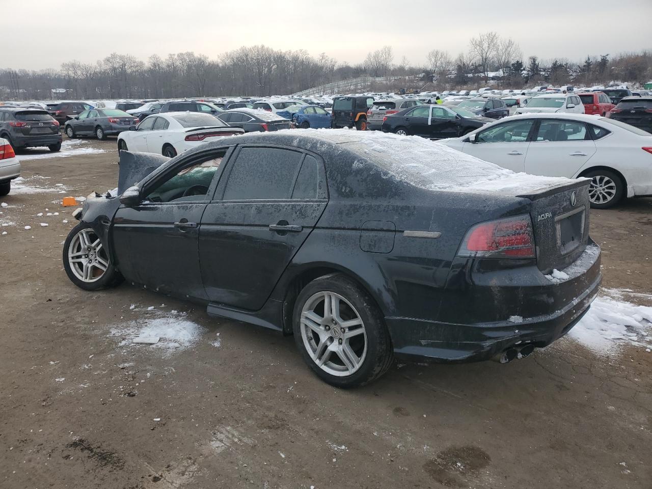 2008 Acura TL - Image 2