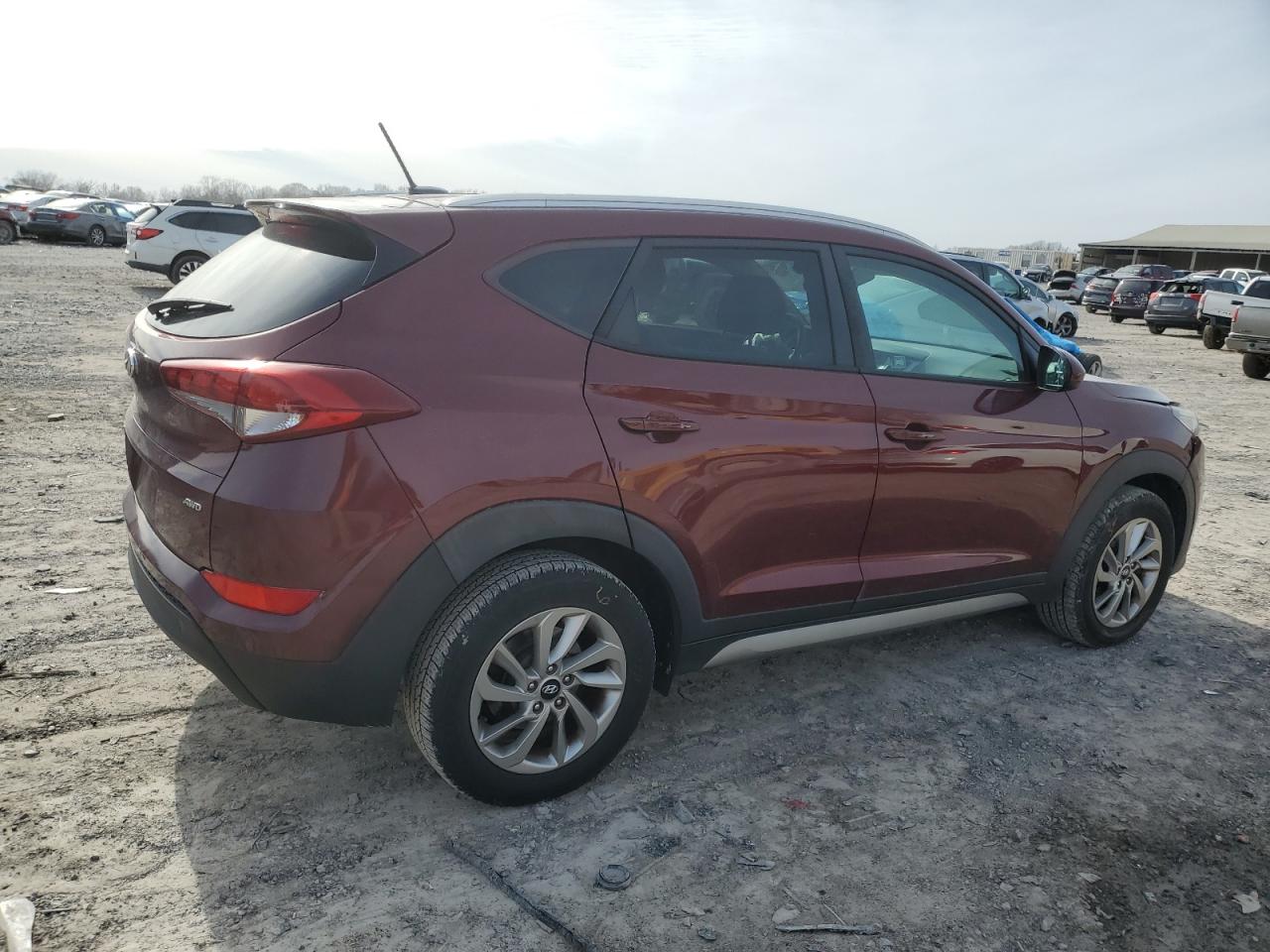 2017 Hyundai Tucson - Image 3