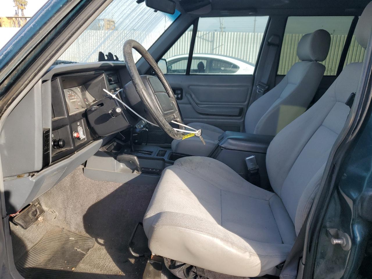 1995 Jeep Grand Cherokee - Image 7