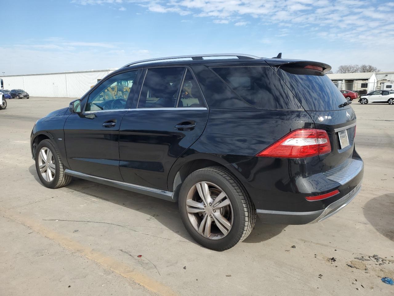 2012 Mercedes-Benz M-klasse - Image 2