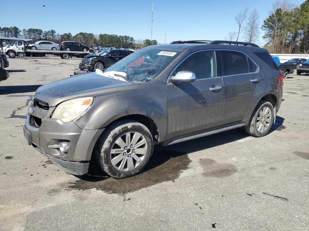 2011 Chevrolet Equinox - Image 1