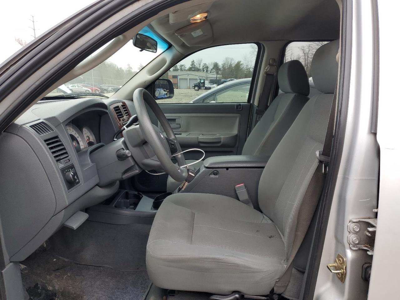 2005 Dodge Dakota Quad Slt VIN: 1D7HW48N35S309522 Lot: 45807815