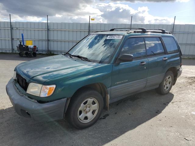 2001 Subaru Forester L