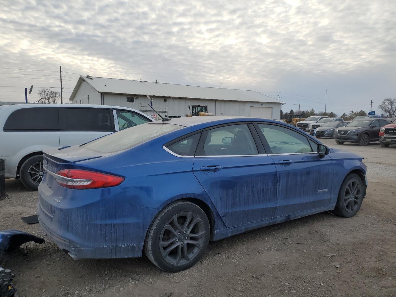 2018 Ford Fusion - Image 3
