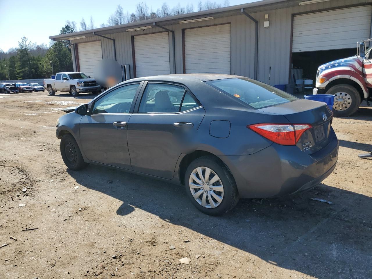 2014 Toyota Corolla - Image 2