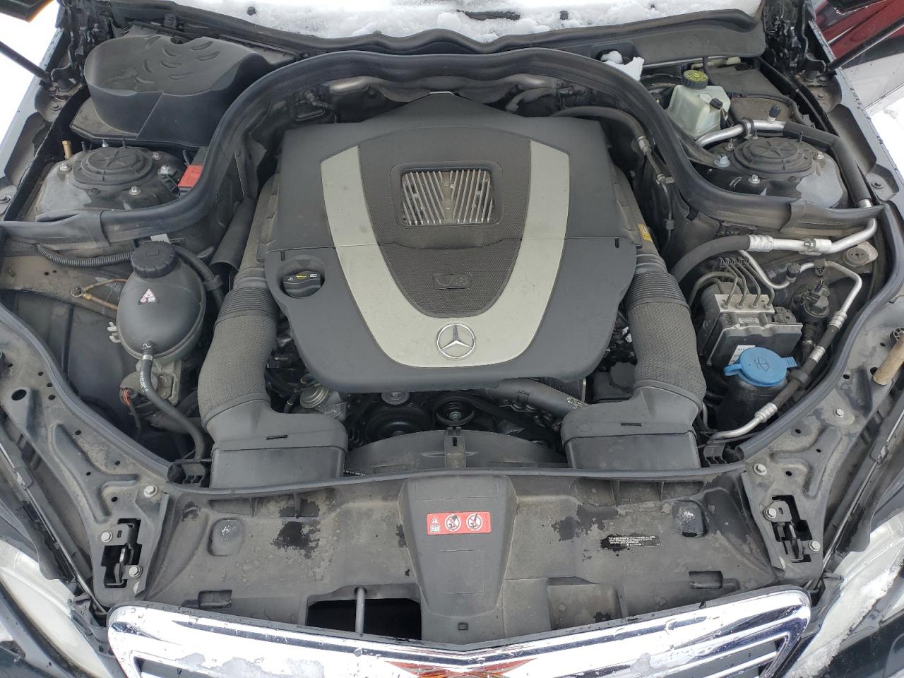 2010 Mercedes-Benz E-klasse - Image 11