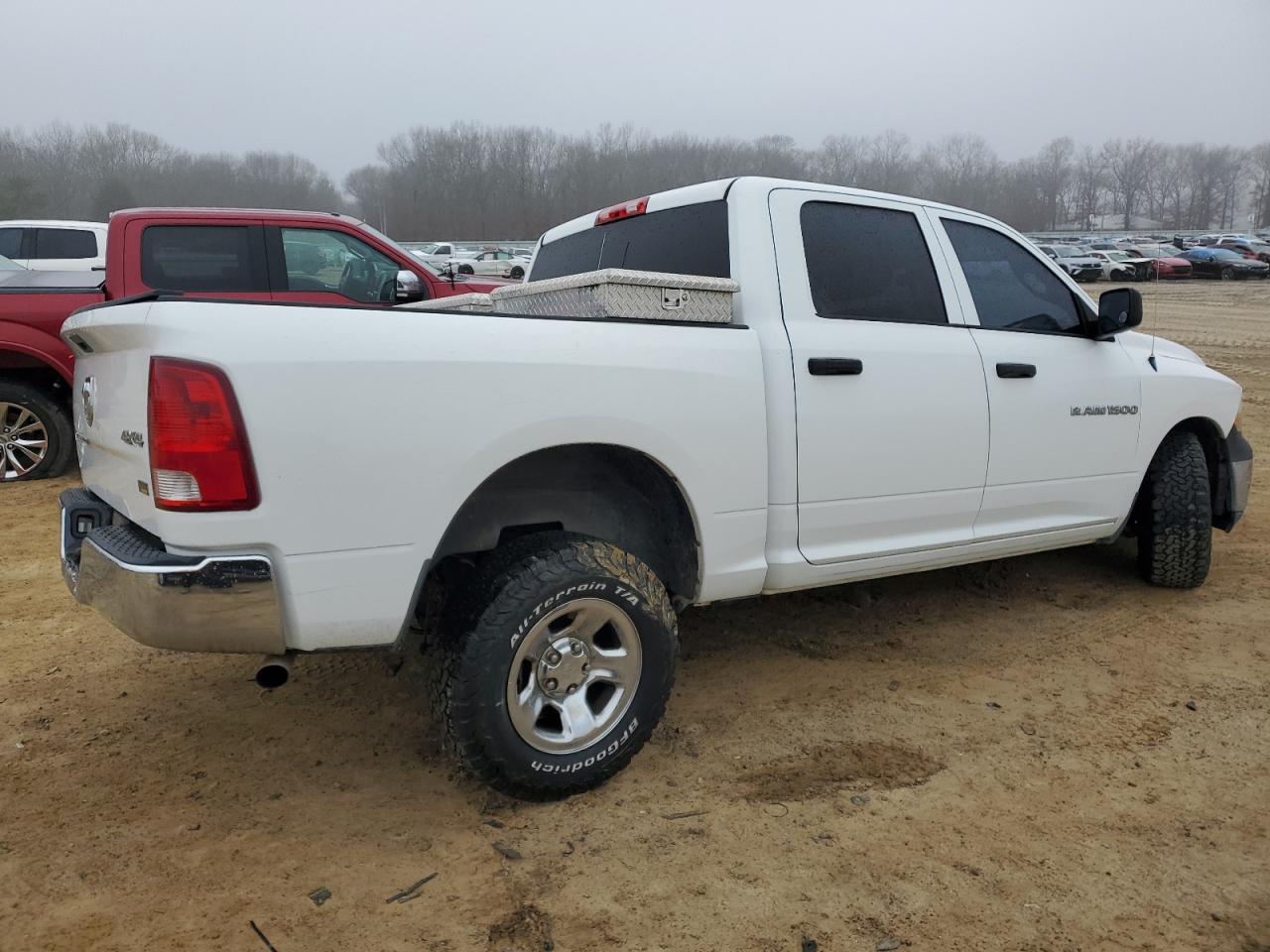 2012 Dodge RAM - Image 3