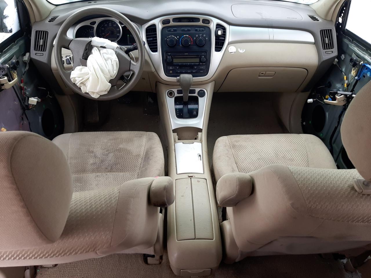 2006 Toyota Highlander - Image 8
