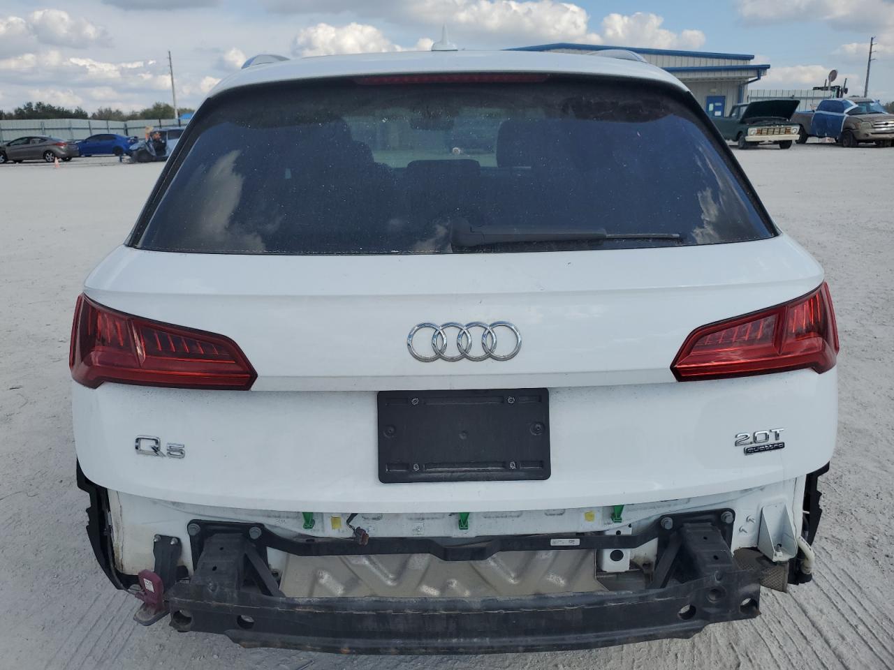 2018 Audi Q5 - Image 6