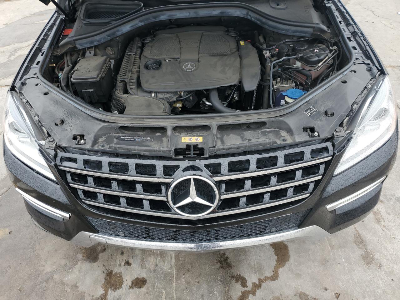 2015 Mercedes-Benz M-klasse - Image 14
