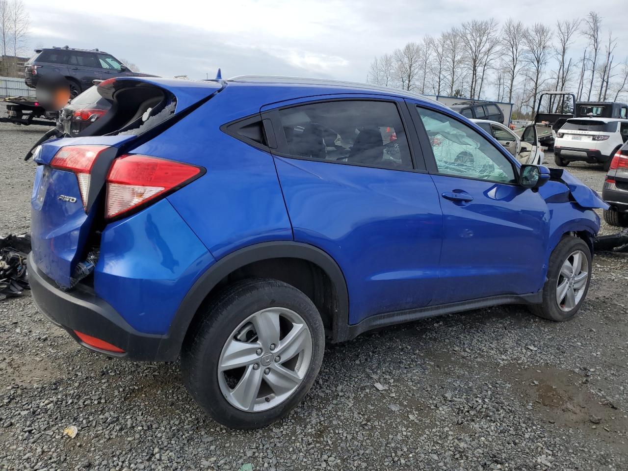 2019 Honda HR-V - Image 3