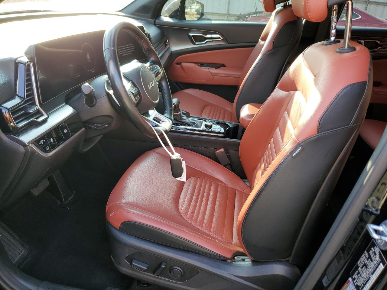 2023 Kia Sportage - Image 7