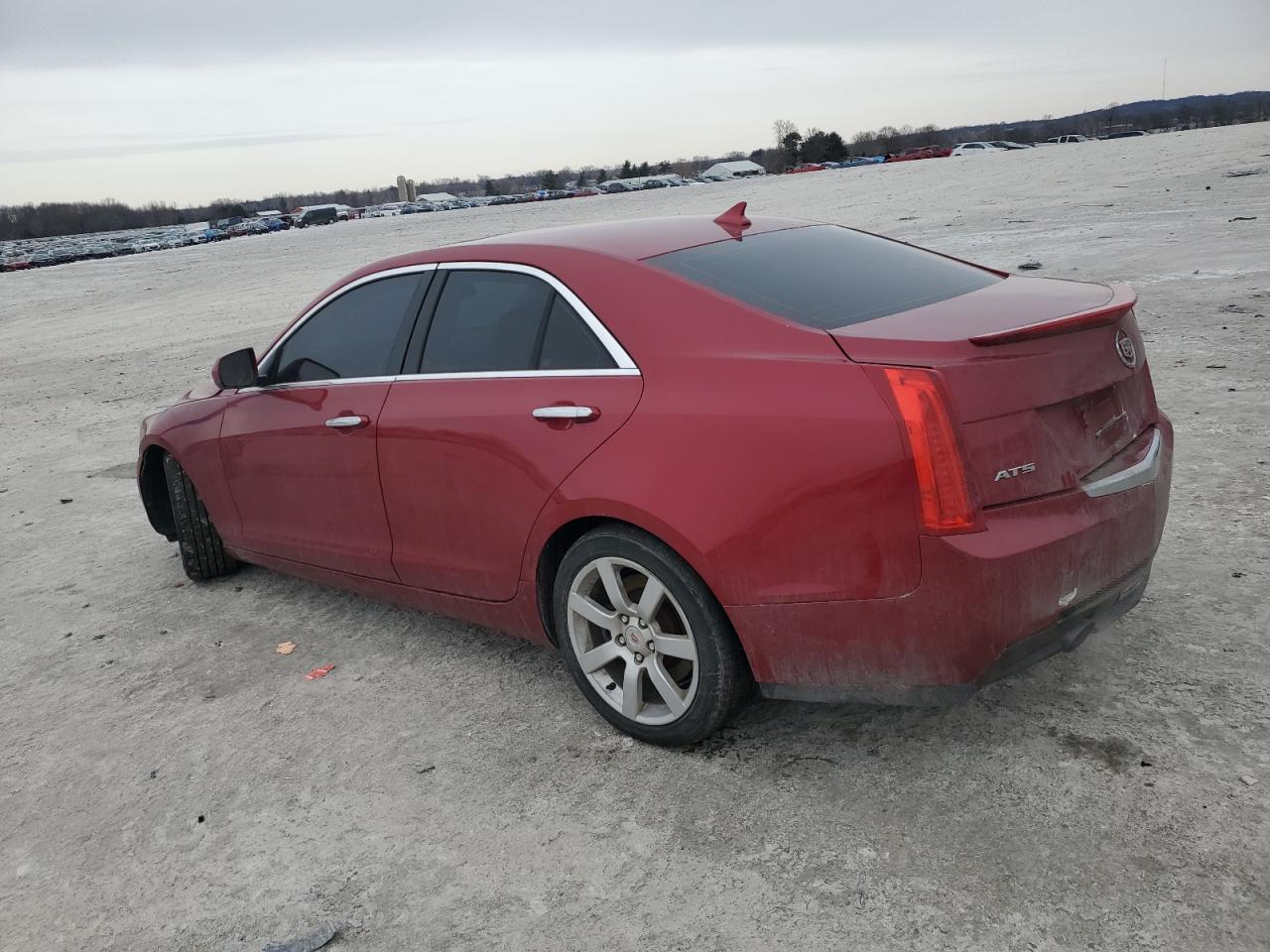 2013 Cadillac ATS - Image 2