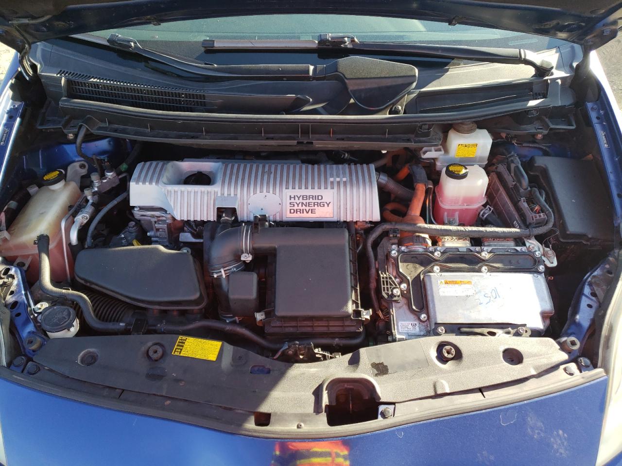 2011 Toyota Prius - Image 11