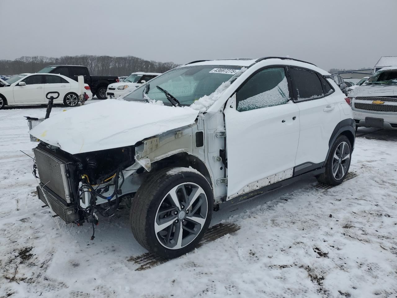 2021 Hyundai Kona - Image 1