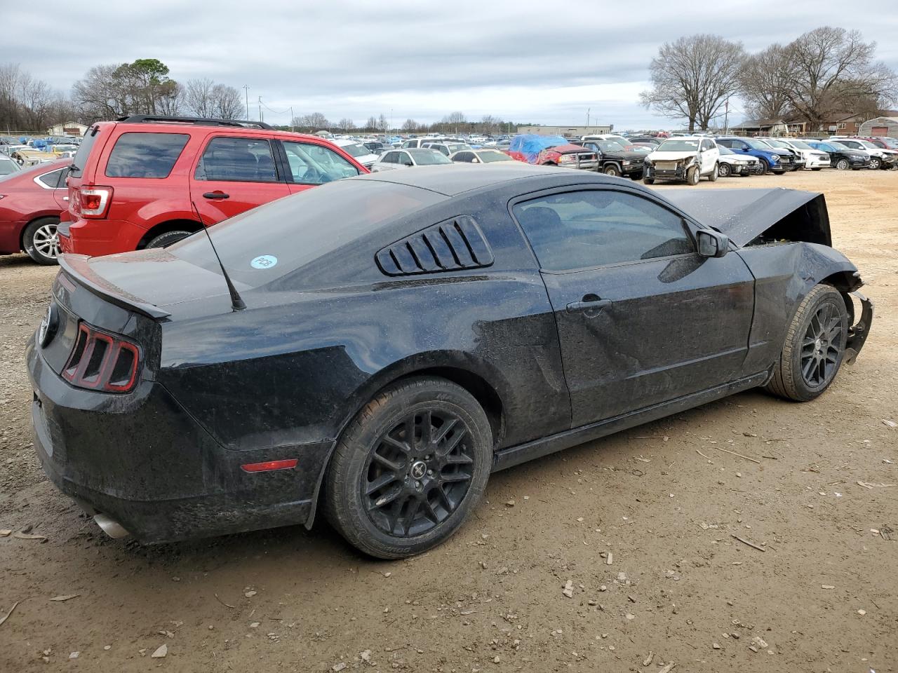 2014 Ford Mustang - Image 3