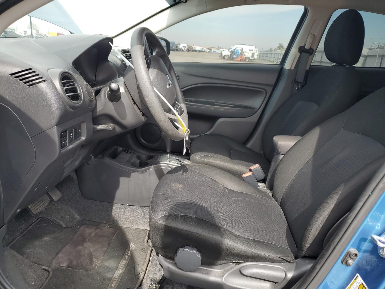 2022 Mitsubishi Mirage - Image 7