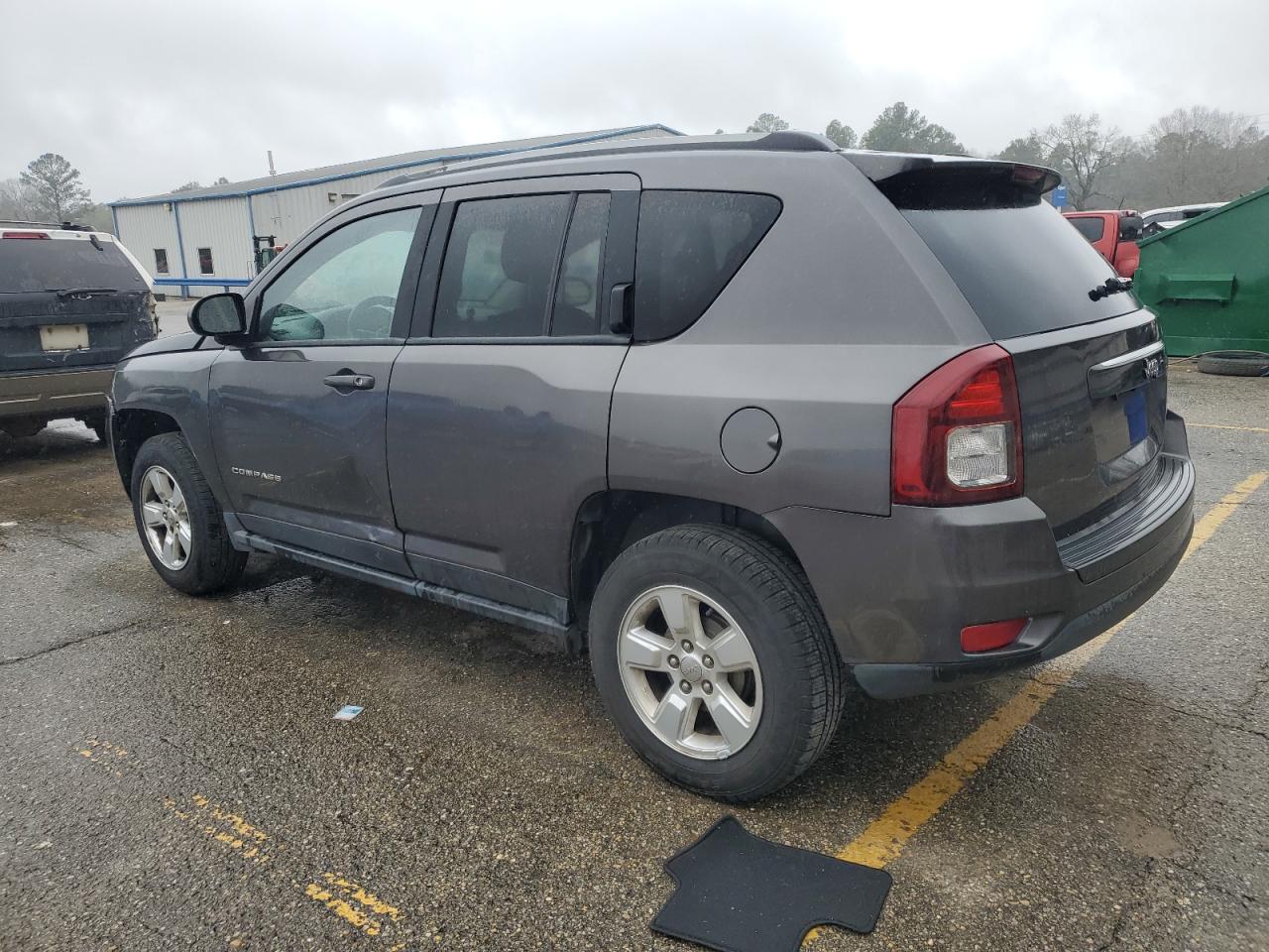2015 Jeep Compass - Image 2