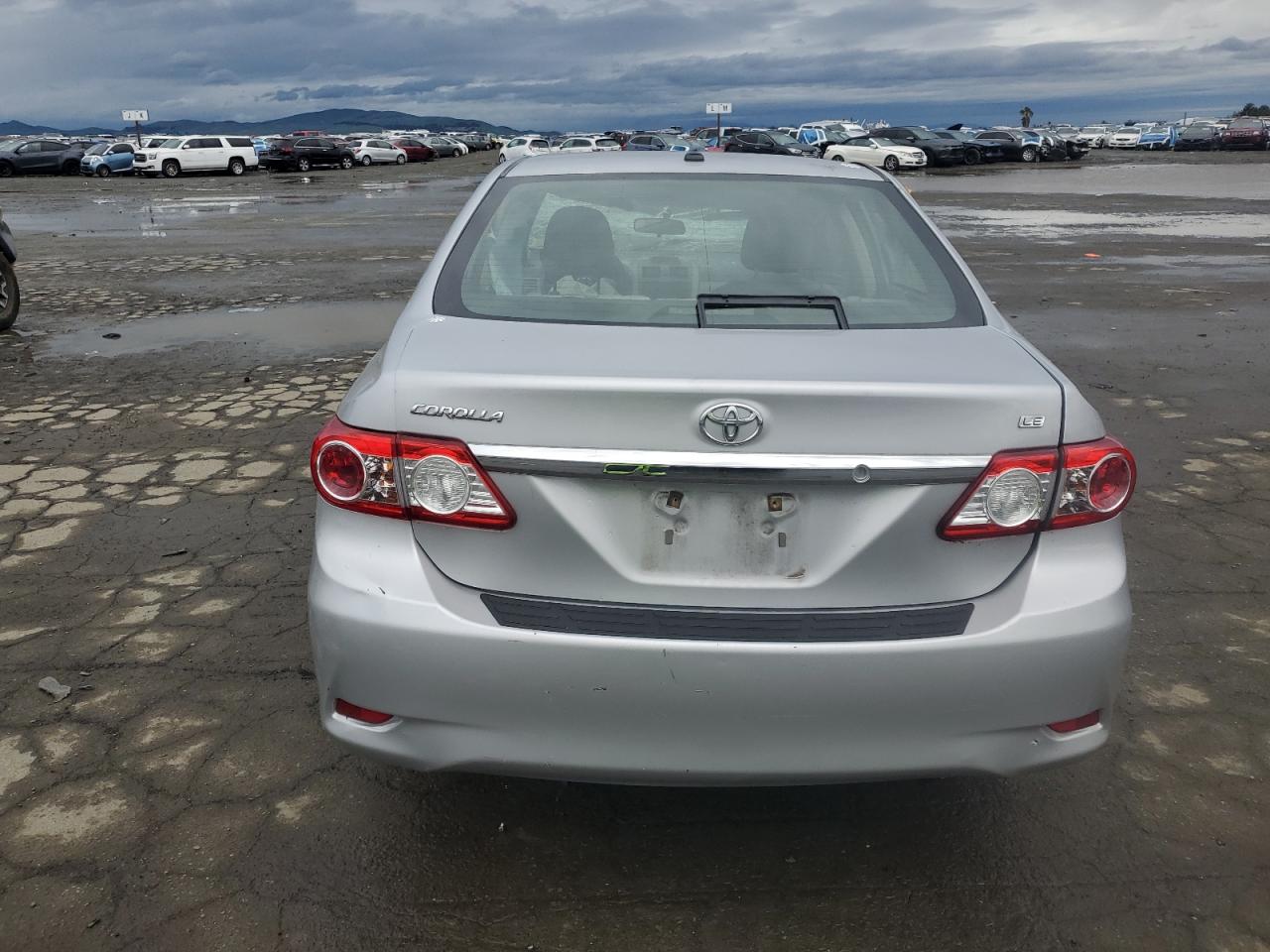 2012 Toyota Corolla - Image 6