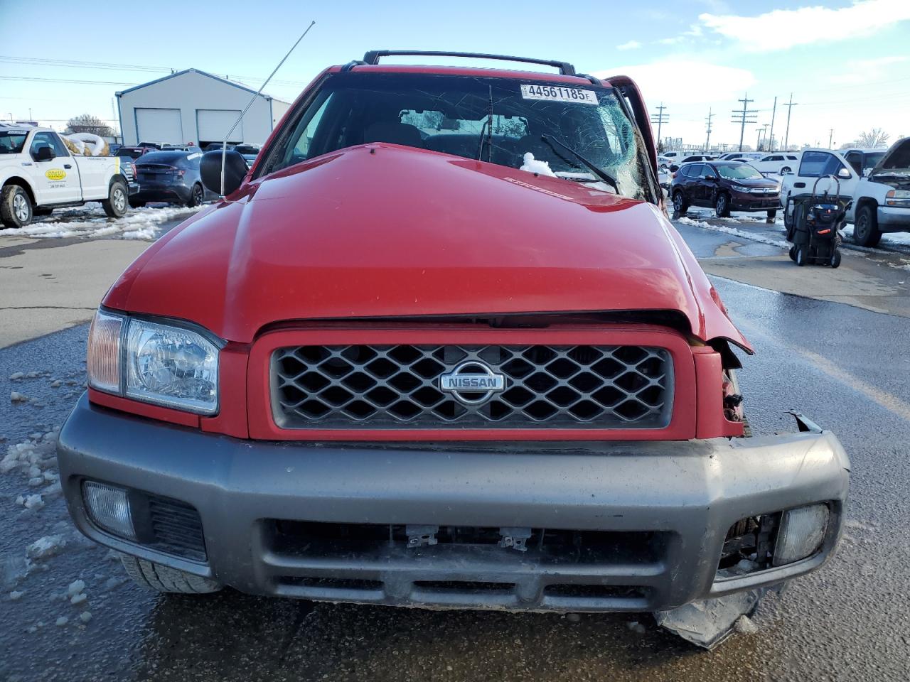 2000 Nissan Pathfinder - Image 5