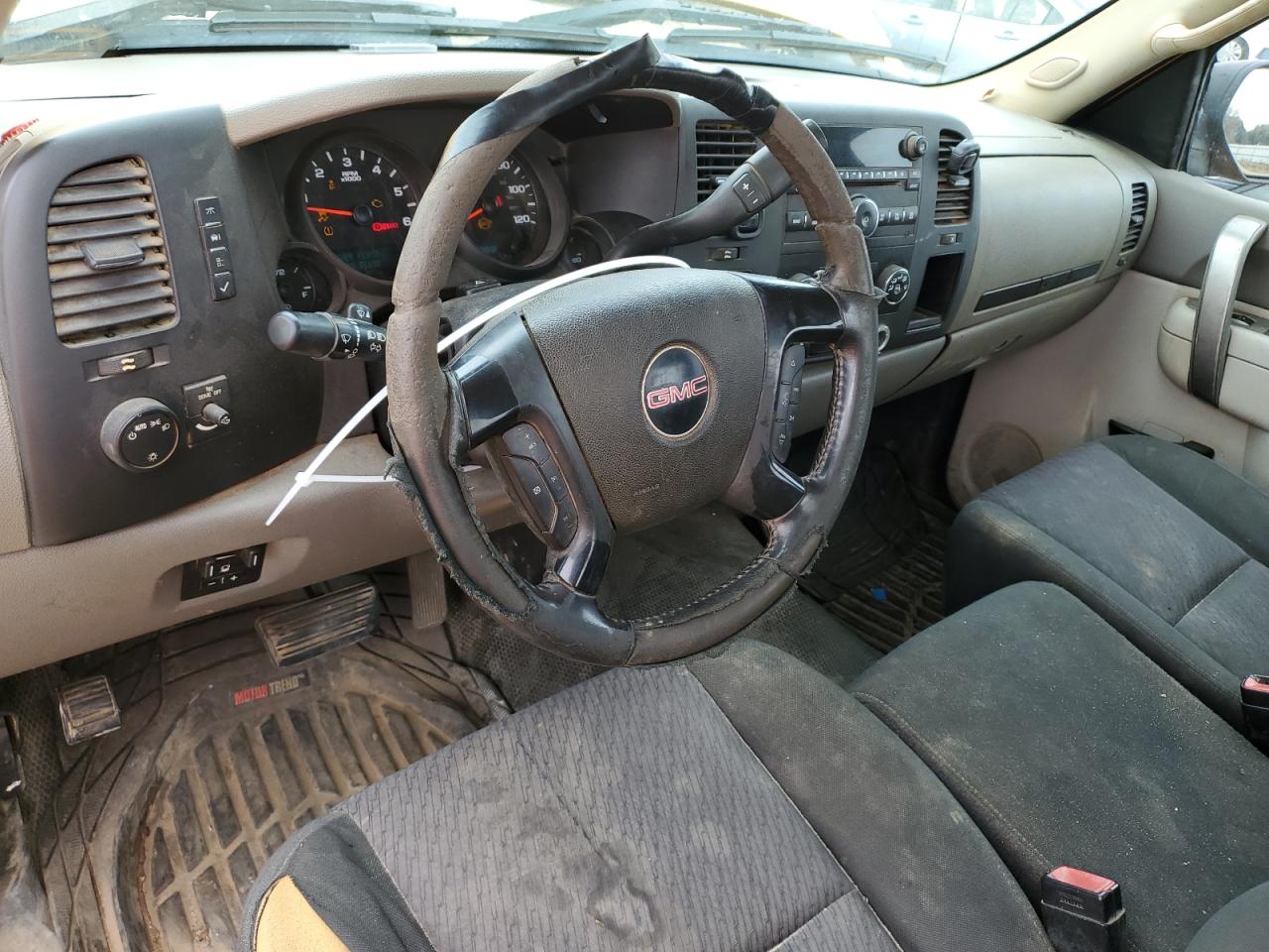 2012 GMC Sierra - Image 8