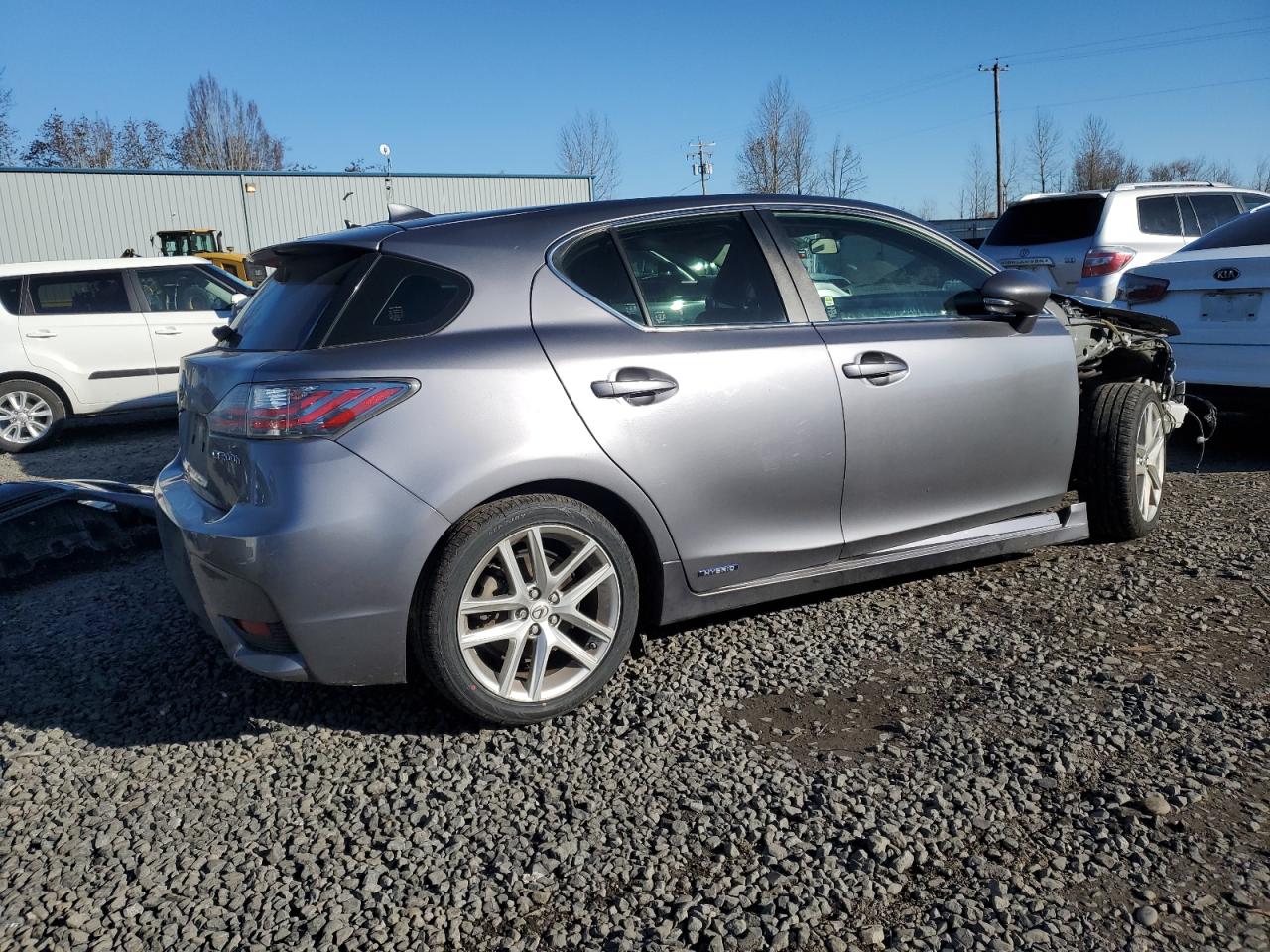 2015 Lexus CT - Image 3