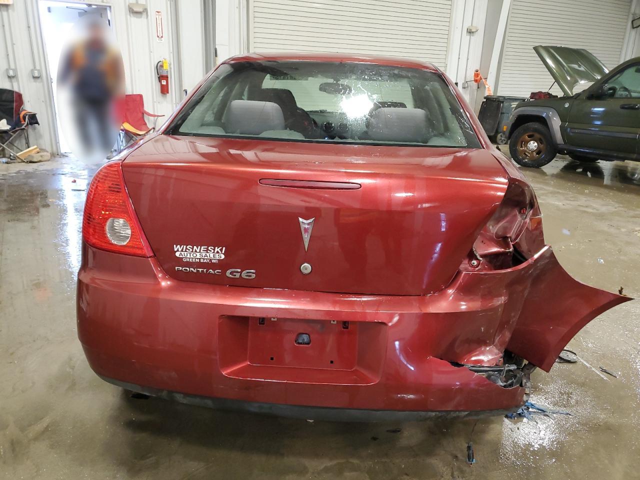 2008 Pontiac G6 - Image 6