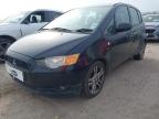 2010 MITSUBISHI COLT CZ2 A for sale at Copart YORK