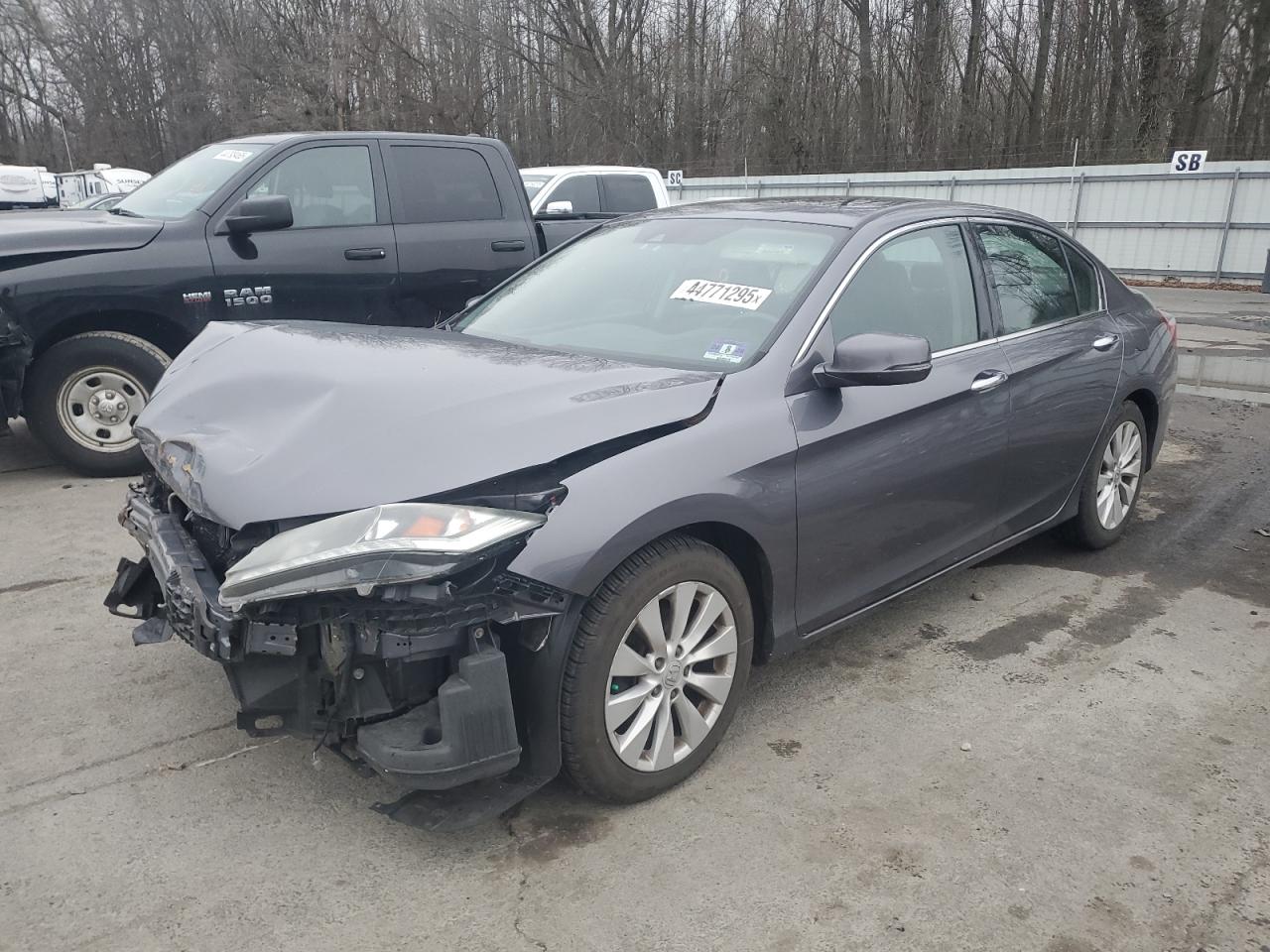 2015 Honda Accord - Image 1