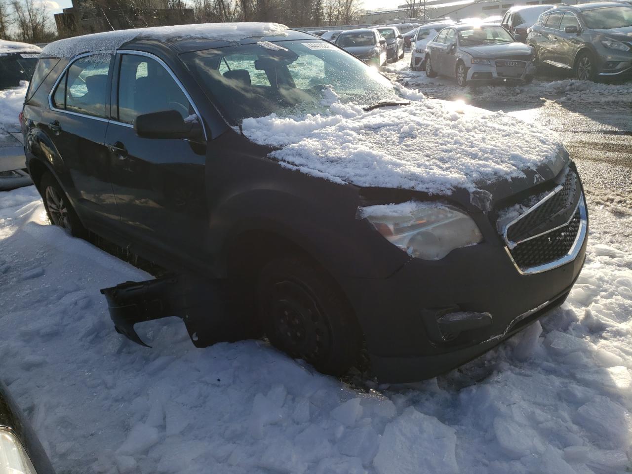 2013 Chevrolet Equinox - Image 4