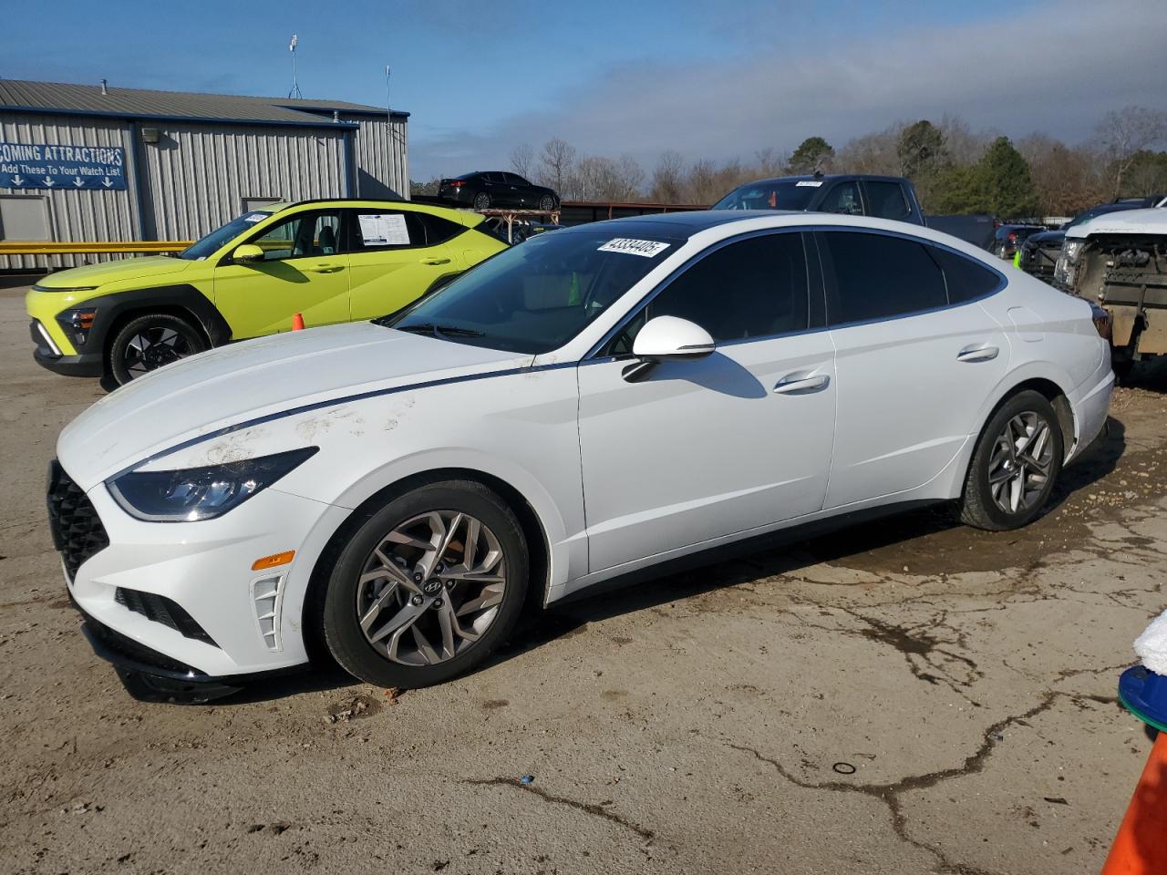 2021 Hyundai Sonata - Image 1