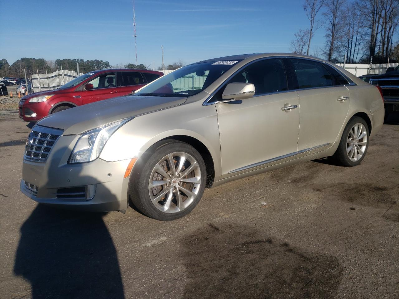2013 Cadillac XTS - Image 1