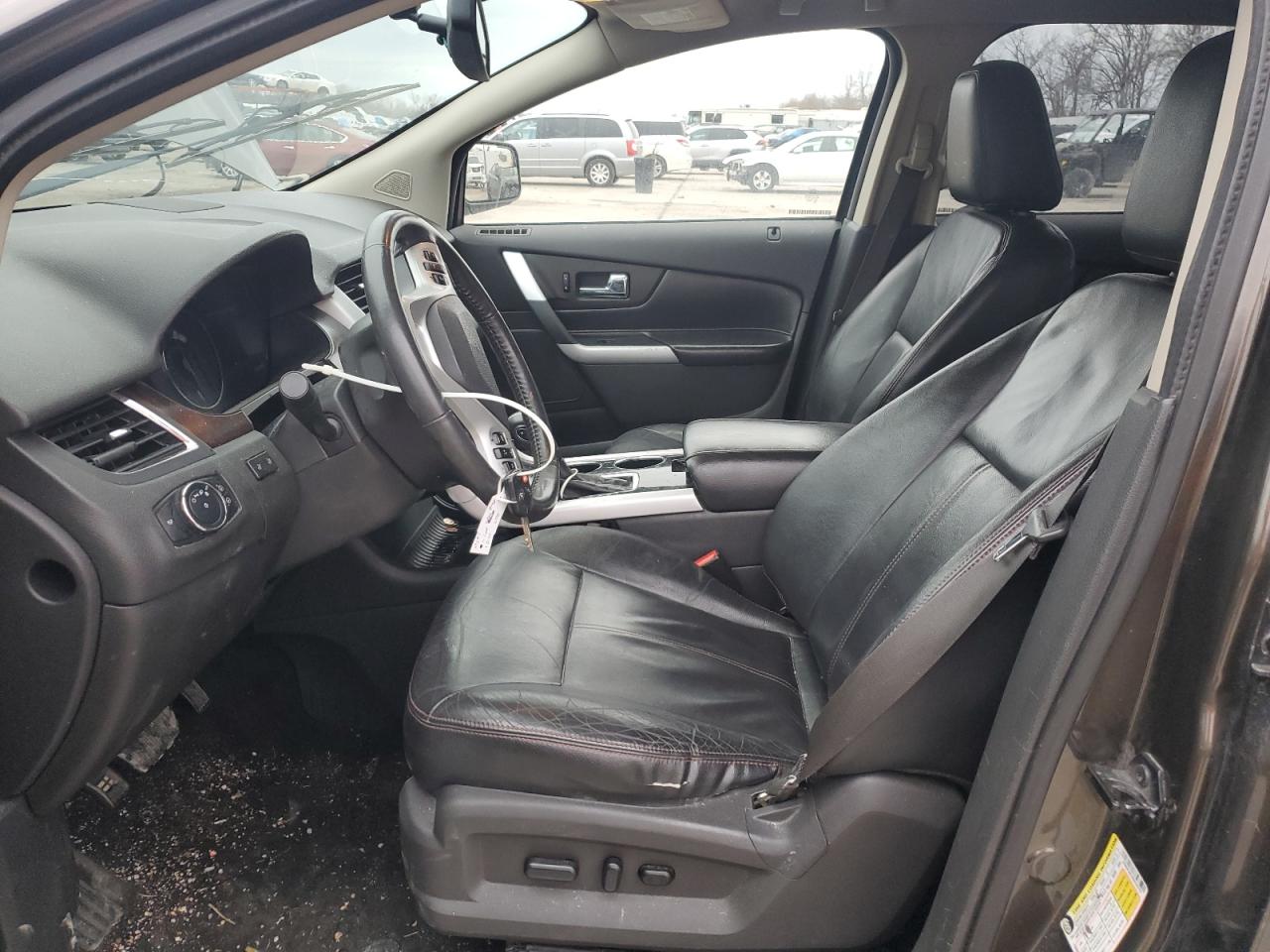 2011 Ford Edge - Image 7