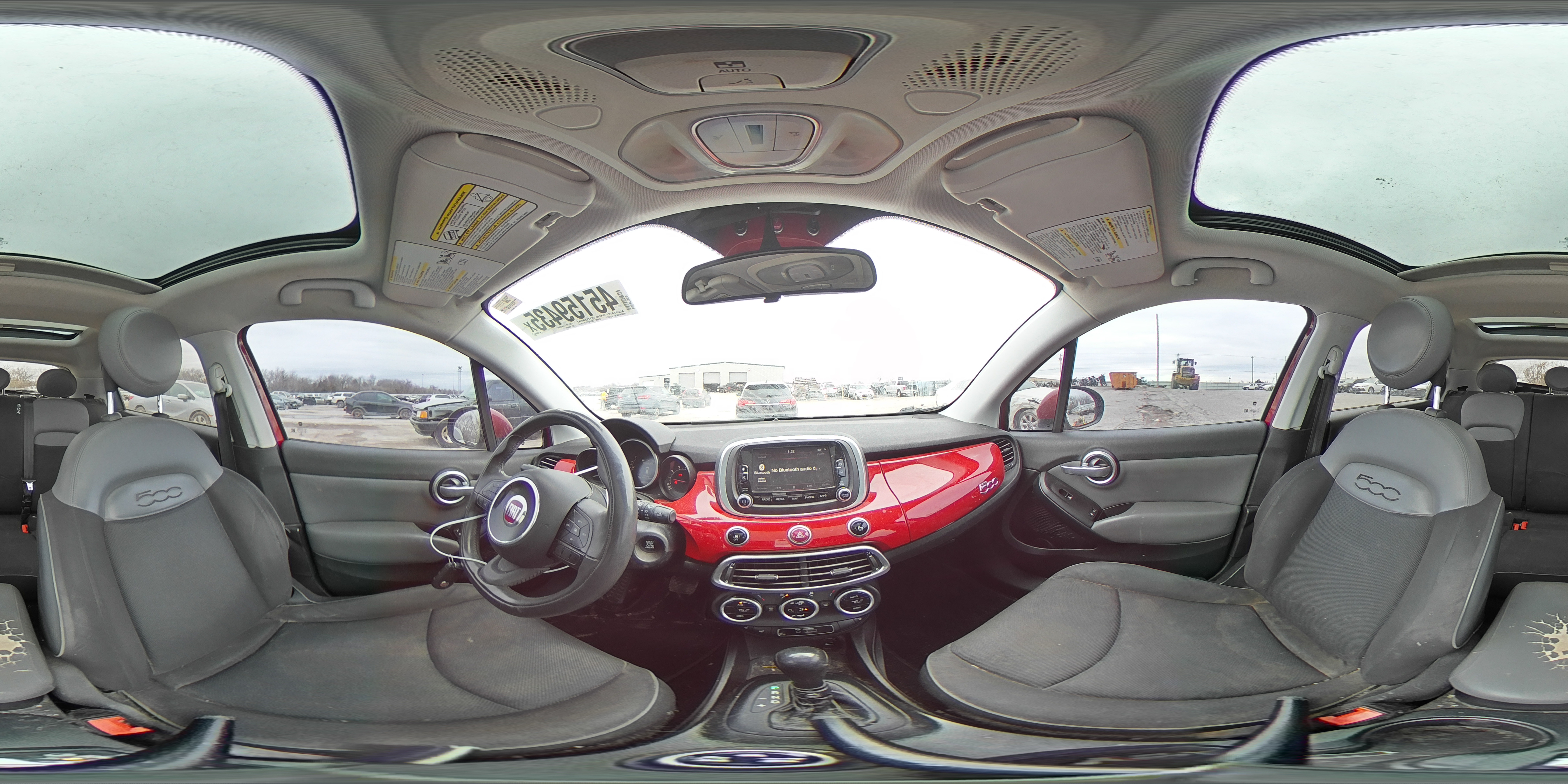 2016 Fiat 500 - Image 13