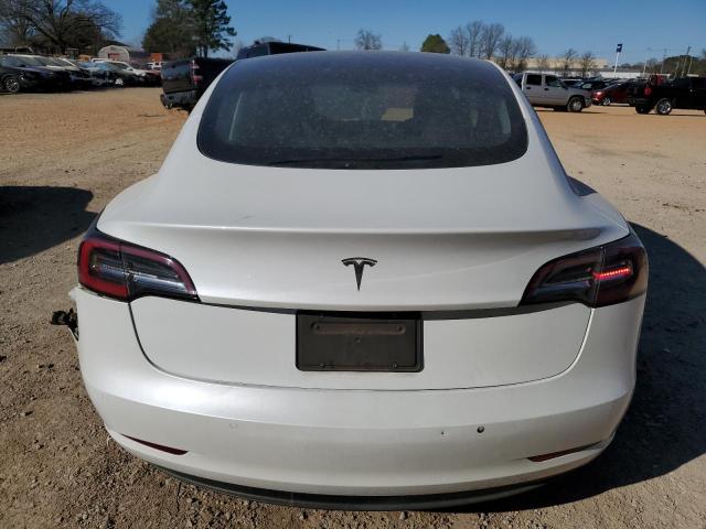  TESLA MODEL 3 2021 White