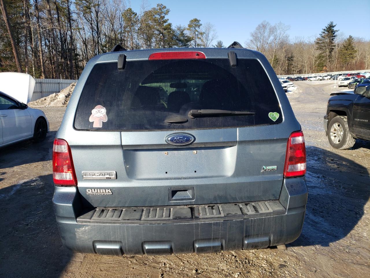 2012 Ford Escape - Image 6