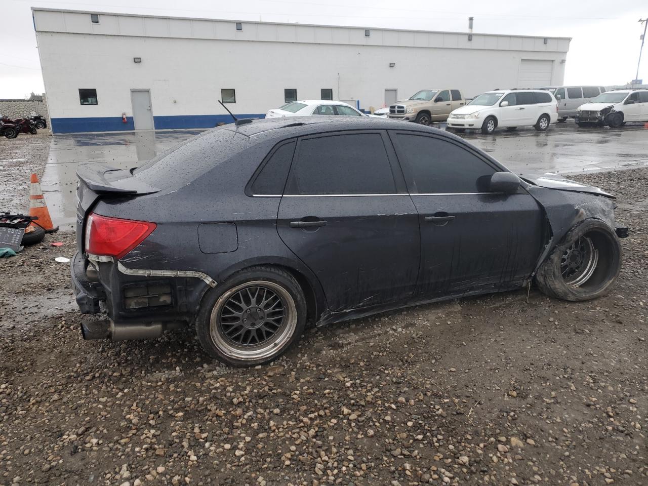 2008 Subaru WRX - Image 3
